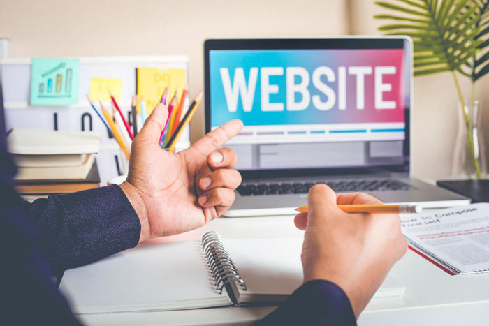 THE IMPORTANCE OF AN ONLINE PRESENCE