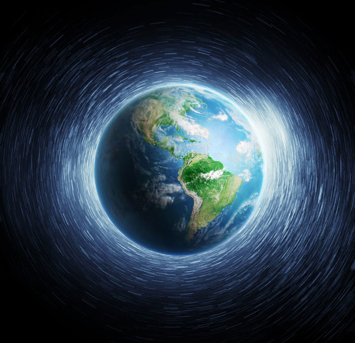 Changing Your World!
