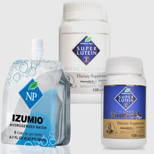 high quality antioxidants, Miracles Directory, Izumio, Super Lutein, Mirto+, health & wealth shop